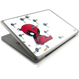 Marvel Baby Deadpool MacBook Pro 13" (2011-2012) Skin By Skinit NEW