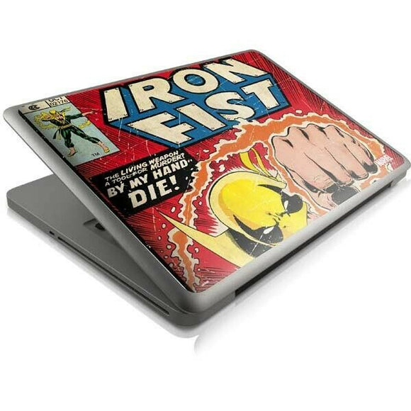 Marvel Iron Fist Hero For Hire MacBook Pro 13