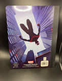 Marvel Spiderman Building Climb 100 Page Composition Notebook Wide Ruled