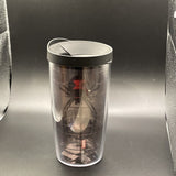 Marvel Black Widow Double Walled Insulated Tervis Tumbler 16oz