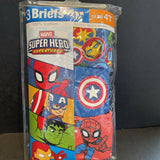 Marvel Super Hero Adventures 4T Boys Briefs 3 Pack NEW