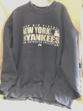 2006 MLB Playoffs New York Yankees Authentic Collection Sweatshirt XL NEW