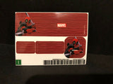 Marvel Deadpool Dual Wield iPhone Charger Skin By Skinit NEW