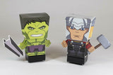 Pulp Heroes Snap Bots Marvel Thor 2019 NEW