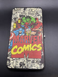 Buckle Down Marvel Comics Hinged Womens Wallet