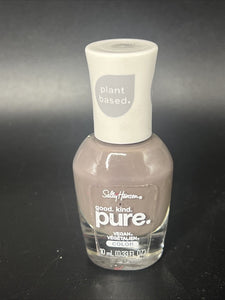 Sally Hansen Good.Kind.Pure. Vegan Nail Polish, Soothing Slate 350