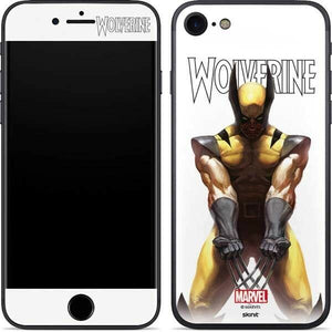 Wolverine Flex iPhone 7 Skinit Phone Skin Marvel NEW