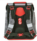 AVENGERS - SCOOLI EasyFit Satchel 4pc Set with SPORTS BAG, SCHOOL BAG