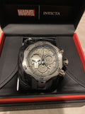 INVICTA MARVEL PUNISHER MENS WATCH 53.7MM STAINLESS Limited Edition 3/3000