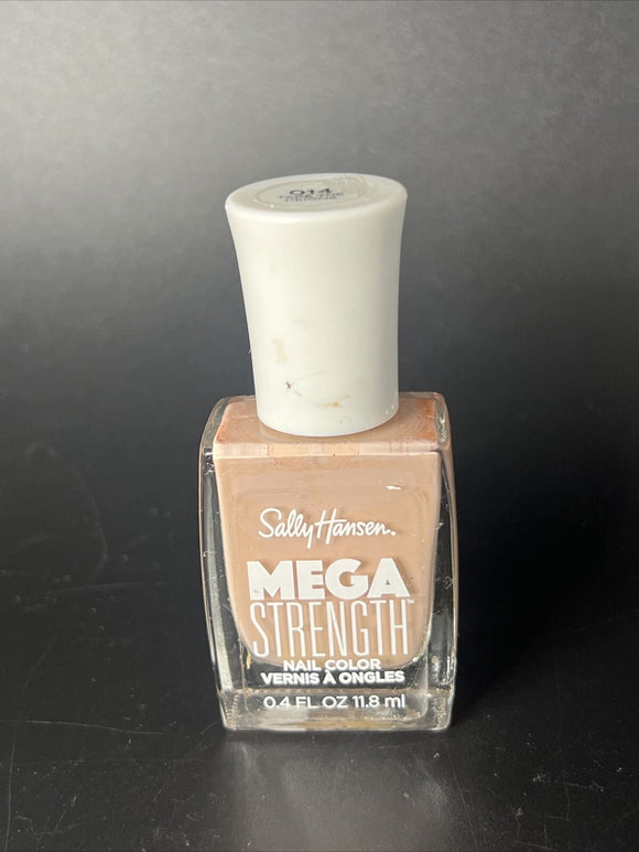 Sally Hansen Mega Strength Nail Polish-014 TAKE THE REIGNS