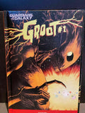 Marvel Guardian of the Galaxy Groot Series Groot #1 Graphic Novel NEW