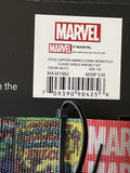 Marvel Captain America Comic Plus Classic Shield Belts 2 in 1 Web Belt Pack