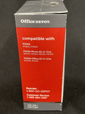 Office Depot Ink Cartridge Compare Canon PG-30 229-366/22071268