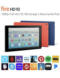 Amazon Fire HD 10 32GB, Wi-Fi, 10.1" - Marine Blue - BRAND NEW