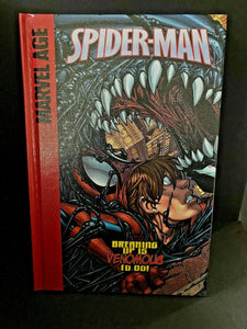 Marvel Age Spider-Man Set 3 Breaking Up Is Venomous To Do! Graphic Novel NEW