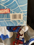 Marvel Spiderman Web Climb & Camouflage 2 Pack Kids Small (5) Tshirts