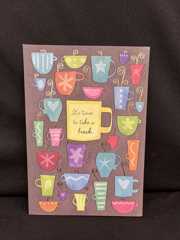 Administrative Professionals Day Greeting Card w/Envelope