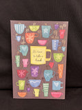 Administrative Professionals Day Greeting Card w/Envelope