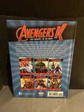 Marvel Avengers K The Advent Of Ultron #5 Graphic Novel NEW