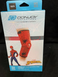 Marvel Avengers SPIDERMAN Neoprene Knee Sleeve Patella Donut