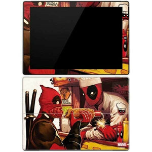 Marvel Deadpool Chimichangas Microsoft Surface Pro 3 Skin By Skinit NEW