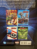 Marvel Avengers Ultron Revolution The Ultimates #2 Graphic Novel NEW