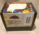 Captain Marvel Higher Further Faster Blue Coffee Mug Tea Cup - Boxed NEW