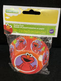 Elmo Sesame Street Cupcake Baking Cups 50 ct from Wilton 3461 NEW