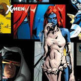 Marvel X-Men Mystique MacBook Pro 13" 2011-2012 Skin Skinit NEW