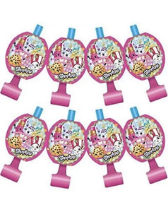 Shopkins Party Blowouts