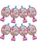 Shopkins Party Blowouts