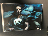 Marvel The Punisher Sharks MacBook Pro 13" 2011-2012 Skin Skinit NEW