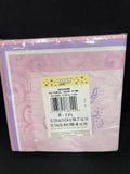 Faithful Dove Pink Lunch Napkin 36 Ct