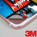 X-Man Mystique iPhone 7 Skinit Phone Skin Marvel NEW