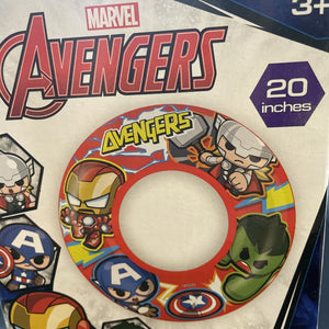 Marvel Avengers Heroes 20” Swimming Ring