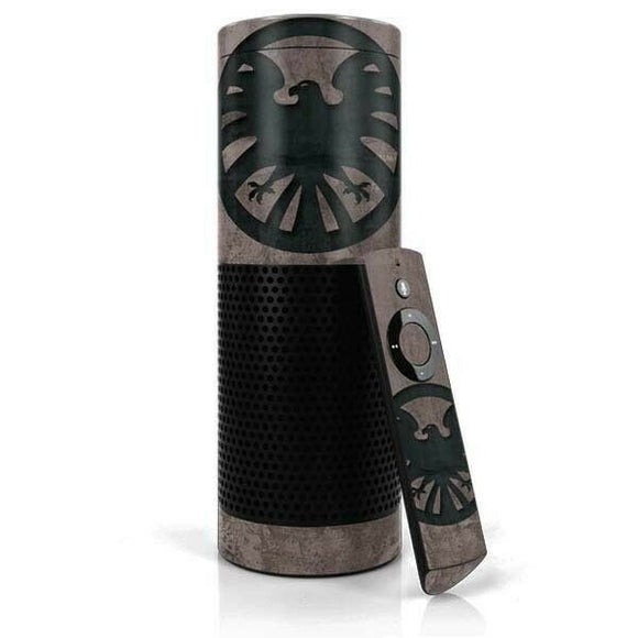 Marvel Avengers Shield Emblem Amazon Echo Skin By Skinit NEW