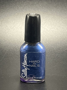 Sally Hansen Hard As Nails Xtreme Wear Nail Polish Liquid, Sturdy Sapphire 720