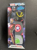 Men's Marvel Avengers Gamer Verse 3-Pair Crew Socks (Shoe Size 6-12) In Gift Box