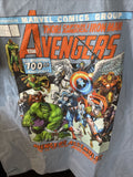 Marvel Comics Group Avengers Assemble Graphic Mens Tshirt Size Large