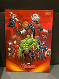 Marvel  Bound Wide Rule Notebook  8"x11" 80 Sheets Volume Discount NEW