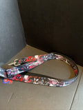 Six Spider Hero 4ft 1”wide Dog Leash by Buckle Down