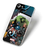 Avengers iPhone 7 Skinit Phone Skin Marvel NEW