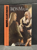 Marvel Illustrated The Man In The Iron Mask Vol 3 The Iron Mask Graphic Novel