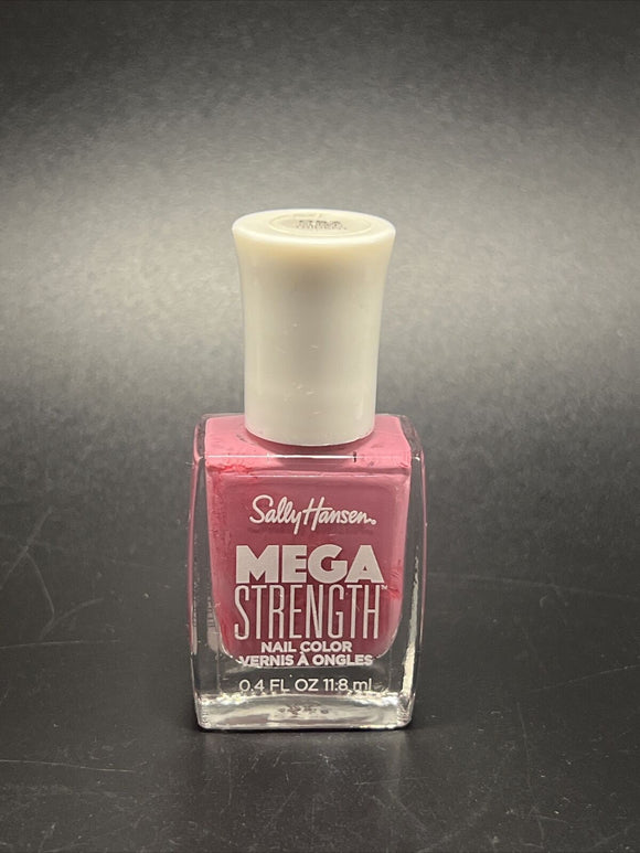 Sally Hansen Mega Strength Nail Color - 053 Queen Trident Nail Polish