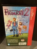 Disney Kingdom Figment 2 The Legacy Of Imagination Vol 1 Graphic Novel NEW