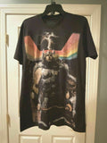 Marvel Thor Rainbow Mens Black T-Shirt Size Medium NEW