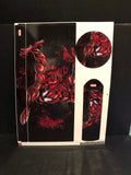 Marvel Carnage Splatter Amazon Echo Skin By Skinit NEW