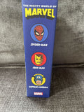 The Mighty World of Marvel 3 Book Box Collection By Roy Thomas