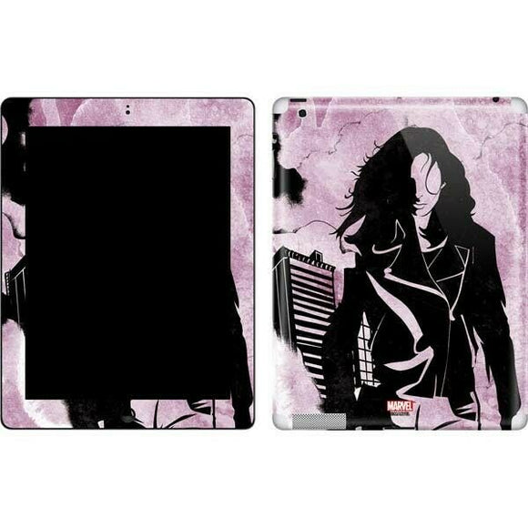 Marvel The Defenders Jessica Jones Apple iPad 2 Skin By Skinit NEW