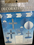 Communion Decorating Kit 10 Pieces